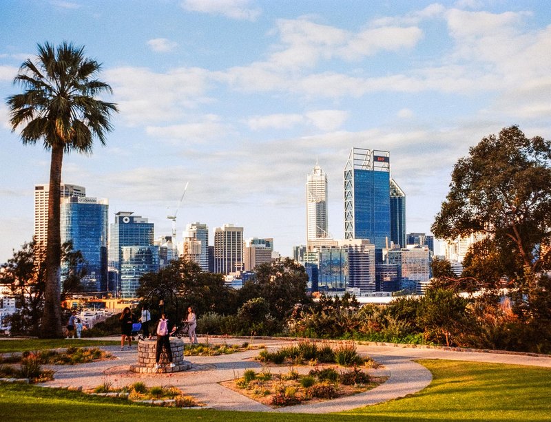 Great Southern Hotel Perth